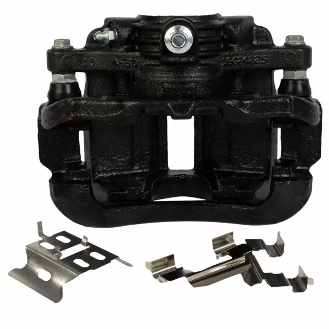 Caliper Assembly Brake Less Pad - Ford (QBRC-288-RM)