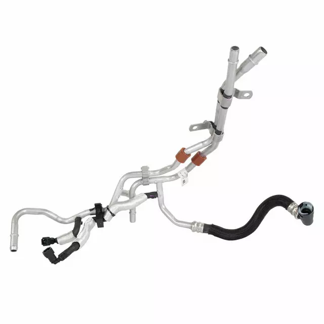 Hose Heater Water - Ford (L1MZ-18472-AS)