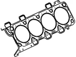 DR3Z6051F - : Gasket Cylinder Head for Ford Image