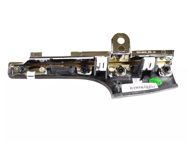 Instrument Panel Applique, Outboard - Mopar (5QX17AAAAA)