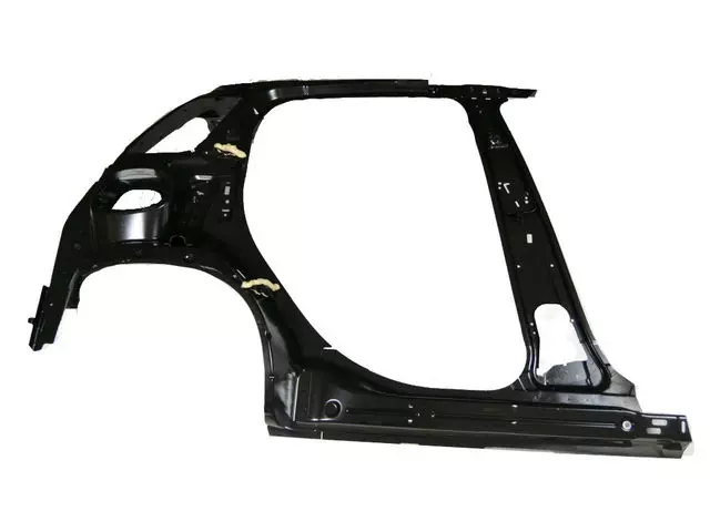 68217375AA - Body Sheet Metal Except Doors: Quarter Inner Panel, Right for Mopar Image