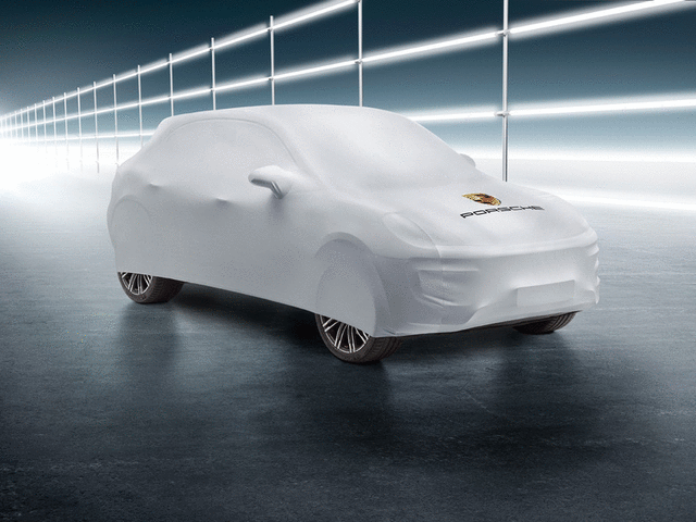 95B04400000 - : Indoor Car Cover for Porsche Image