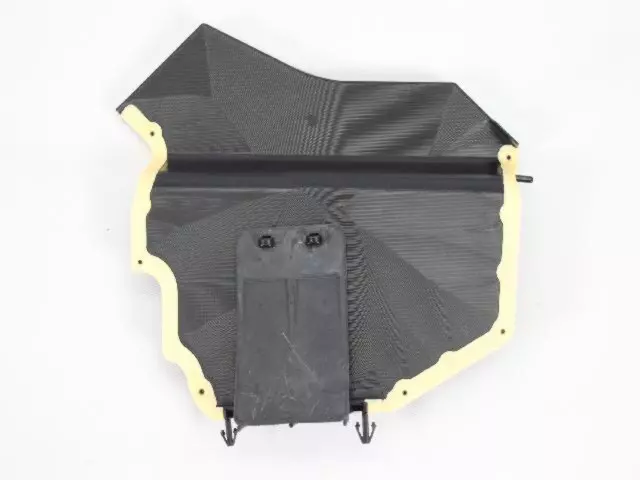 5116408AB - Body Sheet Metal Except Doors: Air Inlet Baffle for Mopar Image