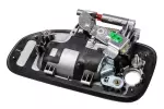 19317922 - : Front Driver Side Exterior Door Handle for ACDelco Image