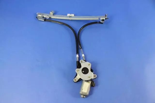 4763283 - : Front Door Window Regulator, Left for Mopar Image