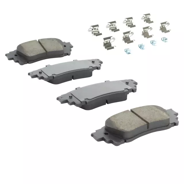 10031805C - : Disc Brake Pad Set for MPA ELECTRICAL Image