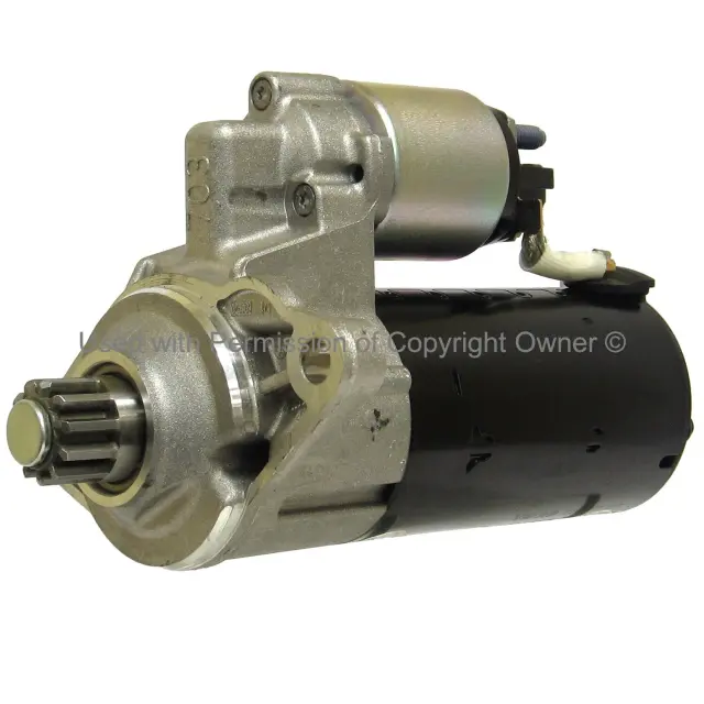 19501 - : Starter Motor for MPA ELECTRICAL Image