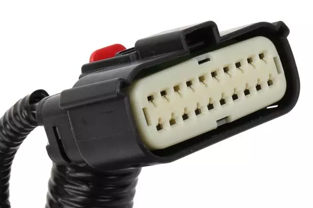 84278882 - : Emission Reduction Fluid Tank Reservoir Wire Harness - Certified for ACDelco Image