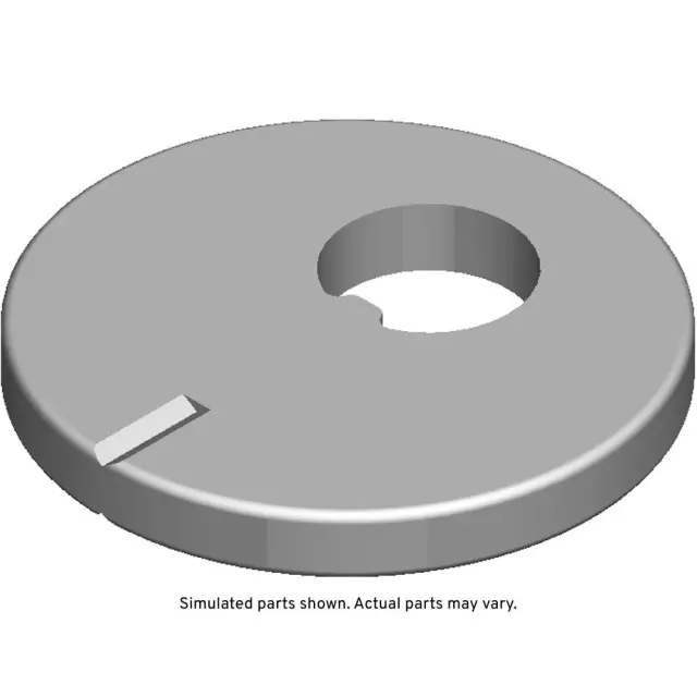 11603091 - : Rear Suspension Link Adjust Cam for GM Image