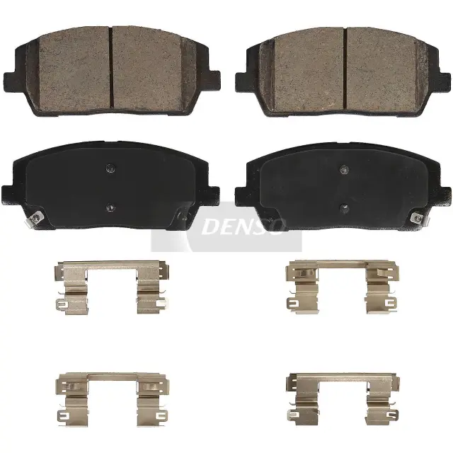 7912215 - : DENSO Premium Brake Pad Set for Denso Image