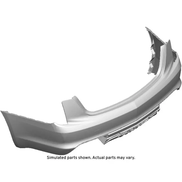 84831938 - Body: Bumper Cover for Cadillac: CT5 Image