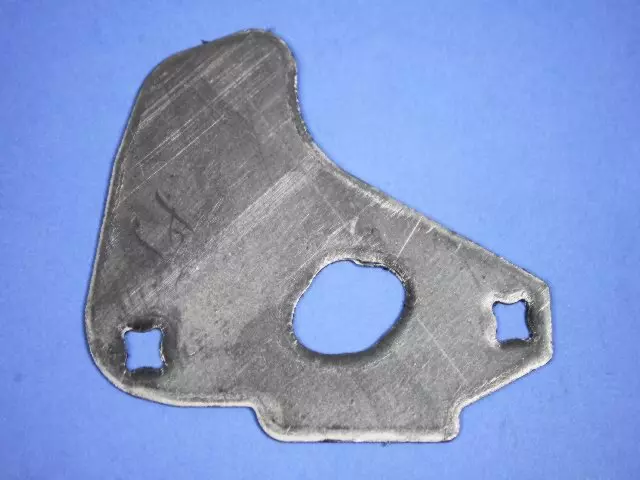 53030976AD - Emission Systems: Egr Valve Gasket for Dodge: Dakota, Durango, Ram 1500 | Jeep: Commander, Grand Cherokee Image