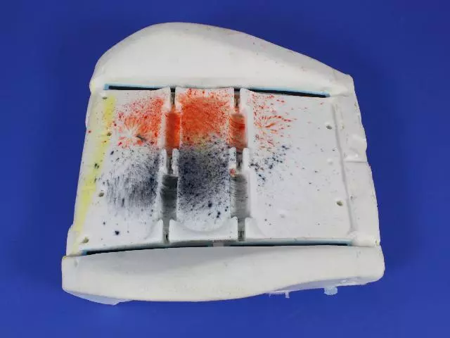 68158127AA - Interior Trim: Seat Cushion Foam, Left for Dodge: Durango | Jeep: Grand Cherokee, Grand Cherokee WK Image