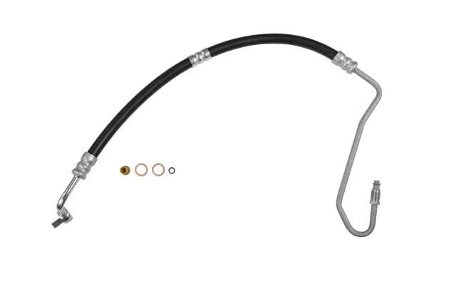 3401051 - Suspension &amp; Steering: Sunsong Power Steering Pressure Line Hose Assembly for Sunsong Image