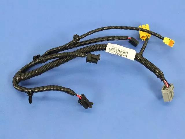 Power Seat Wiring - Mopar (68104438AB)