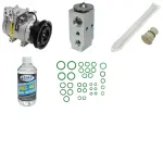 KT5948 - : A/C Compressor Kit -- Compressor Replacement Kit for UAC Image