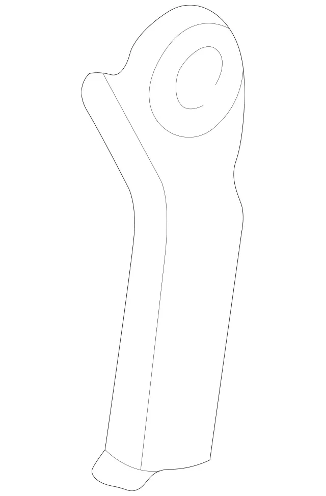 1122230641 - Engine: Lift Bracket for Mercedes-Benz Image