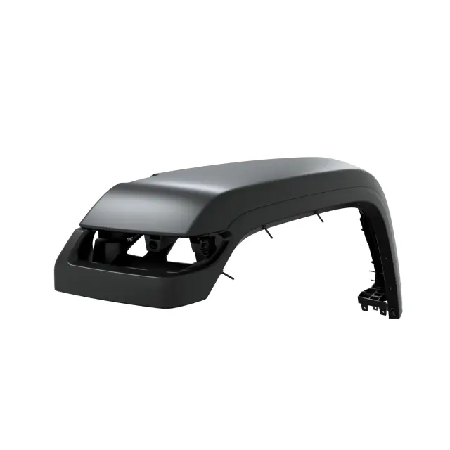 Wheel Opening Flare Molding, Left - Mopar (68585409AB)