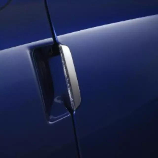 19202632 - Exterior: Outside Door Handles - Gray for GM Image