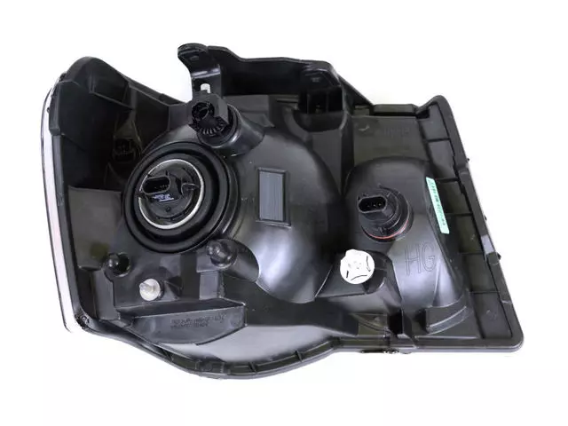 55078021AI - : Headlamp Park And Turn Lamp, Left for Mopar Image