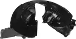 638439EL0A - Body: Fender Liner for Nissan: Versa Image image