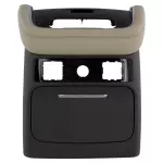 JL7Z78045E24FA - Body: Rear Trim Panel for Lincoln: Navigator Image