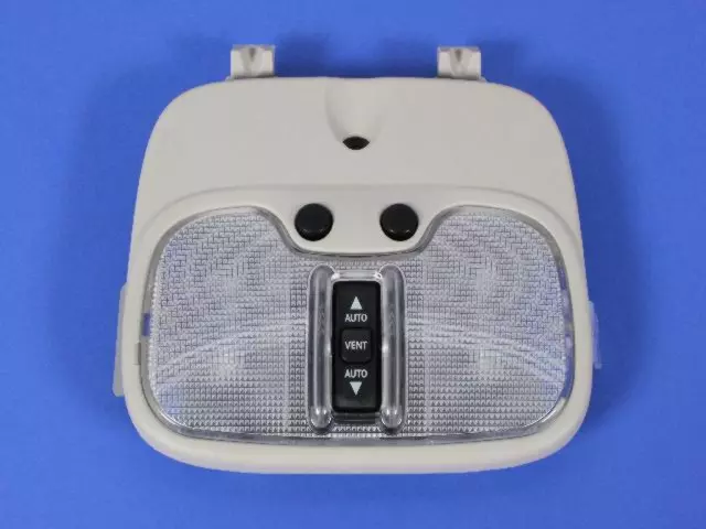 Reading Lamp, Us, Canada, Mexico - Mopar (1EQ09HDAAB)