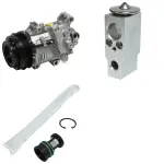 CK5665 - : A/C Compressor Kit -- Short Compressor Replacement Kit for UAC Image
