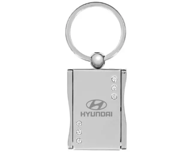 40223210 - Merchandise: Photo-frame keychain w/ crystals for Hyundai Image