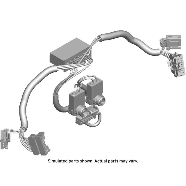 85003710 - Steering: Harness for Cadillac: XT4 Image