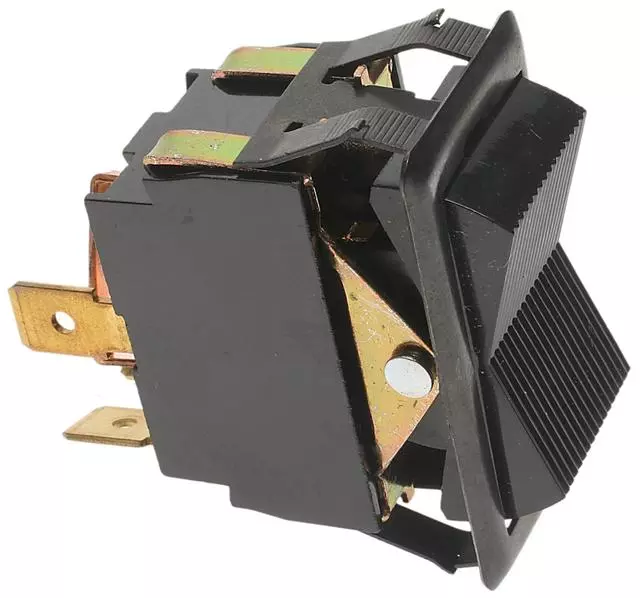 Three Position Rocker Switch - ACDelco (U1914D)