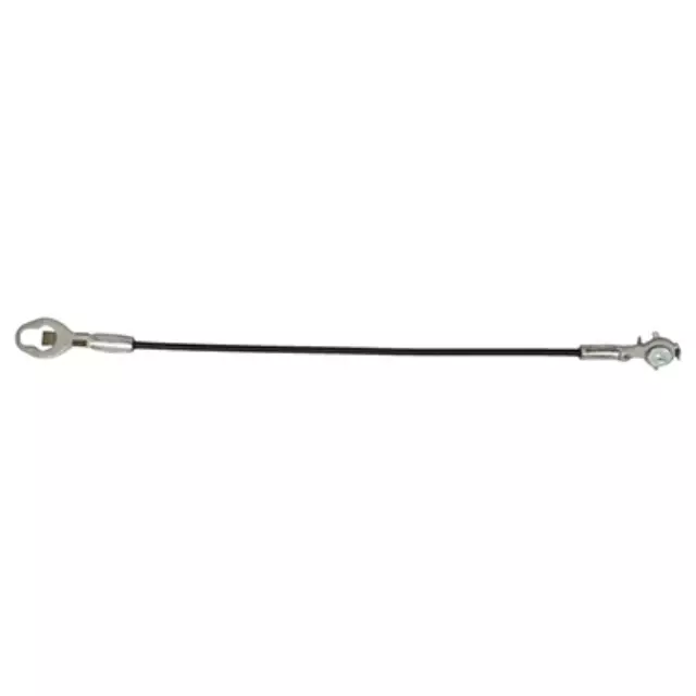 DC3Z9943052A - Body: Support Cable for Ford: F-250 Super Duty, F-350 Super Duty, F-450 Super Duty, F-550 Super Duty Image