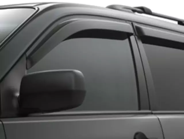 8R04S9V103 - Exterior: Air Deflector, Window for Honda: Pilot Image