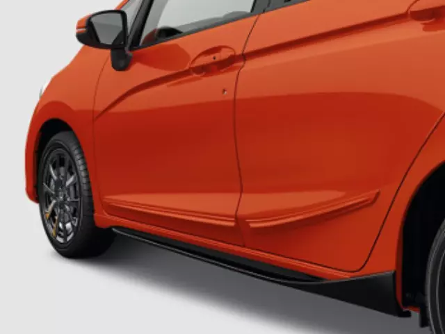 8P05T5A1A0 - Exterior: Body Side Molding - Orange Fury for Honda: Fit Image