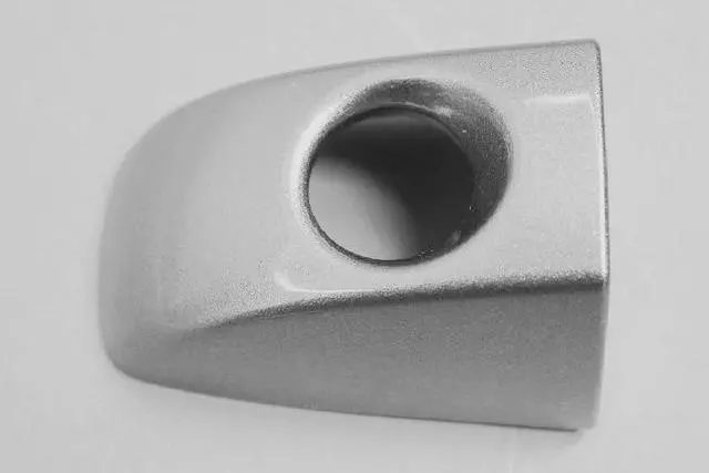 Door Handle Cap, Left - Mopar (1RH67DX8AC)