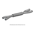 95265148 - Electrical: Negative Cable for GM Image
