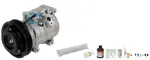 6529NK - : Complete Air Conditioning Kit w/ New Compressor for FOUR SEASONS Image