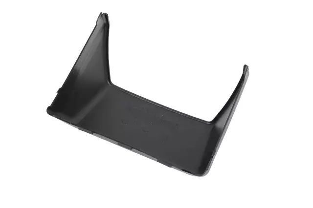 23353790 - : Ebony Front Floor Console Extension Panel for GM Image
