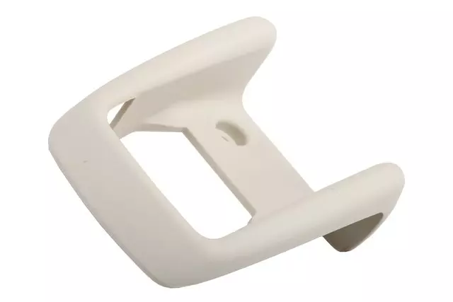 Light Wheat Rear Driver Side Seat Back Latch Release Handle Bezel - GM (84087236)