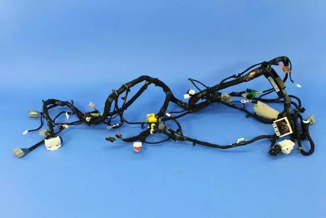 68209469AC - Electrical: Instrument Panel Wiring for Mopar Image
