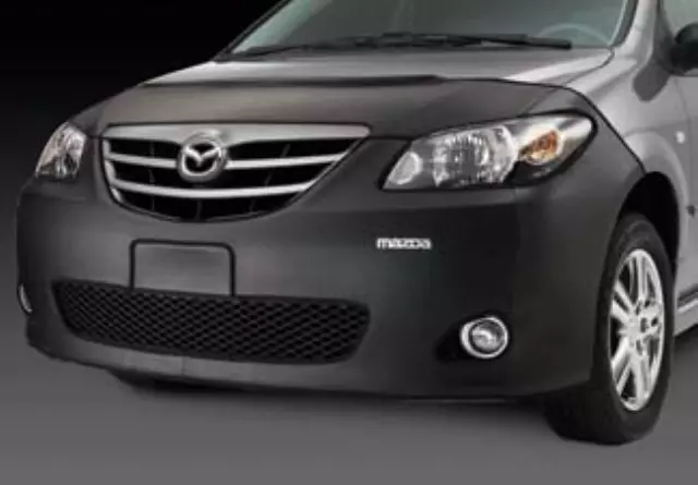 8GF03 - Exterior: Nose Mask for Mazda Image