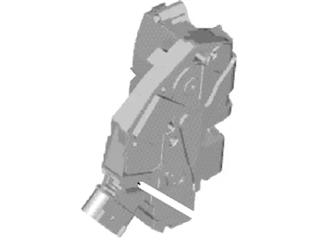 DT1Z6121812D - Electrical: Lock Actuator for Ford: Transit Connect Image