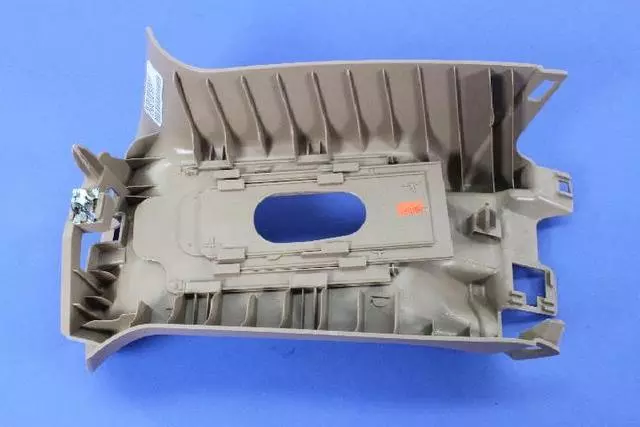 C Pillar Molding, Left - Mopar (ZR09LTUAI)