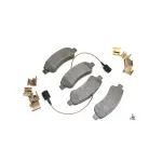 68226919AA - : Rear Disc Brake Pad Kit for Mopar Image