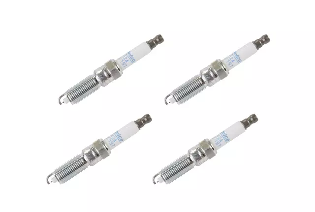 12637197 - : Iridium Spark Plug for GM Image