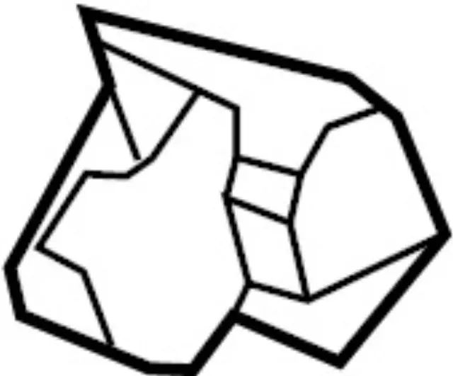 826475DB3A - : Escutcheon for INFINITI: QX30 Image