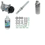 KT4041 - : A/C Compressor Kit -- Compressor Replacement Kit for UAC Image