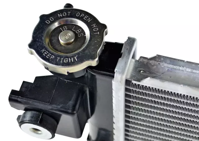 2957 - : OSC 2957 Radiator for OSC Image