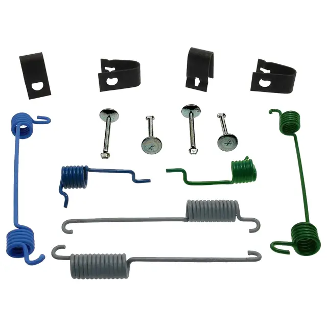H7307 - : Drum Brake Hardware Kit for Carlson Image