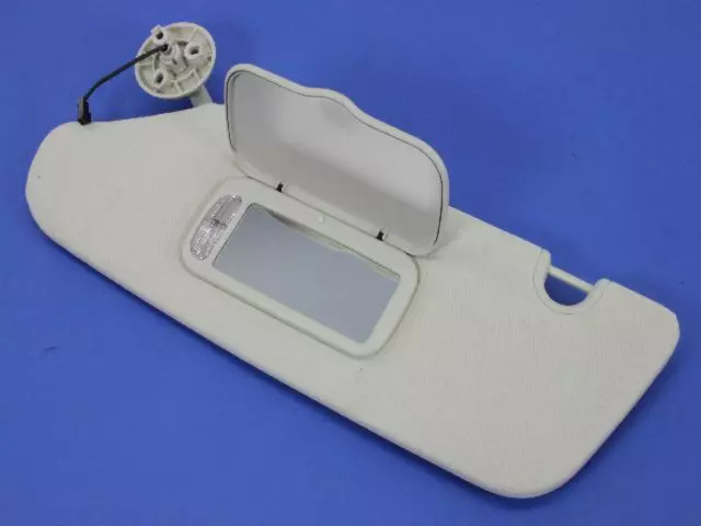 Illuminated Visor, Left - Mopar (1JE95DW1AA)